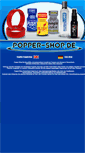 Mobile Screenshot of popper-shop.de
